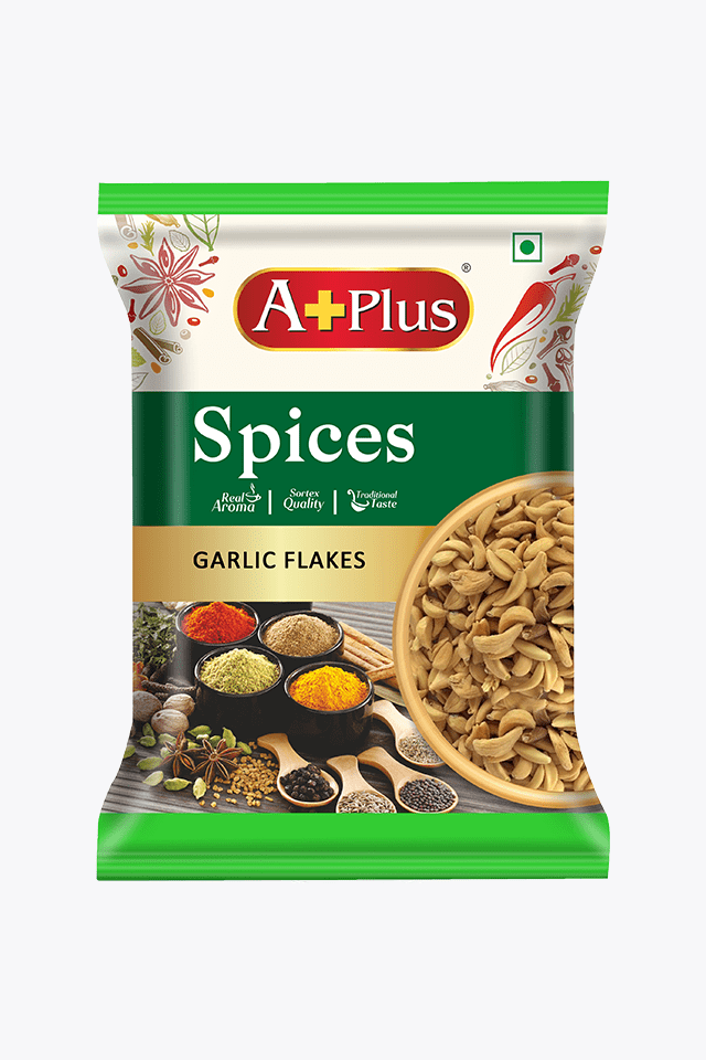 GARLIC FLAKES 200g