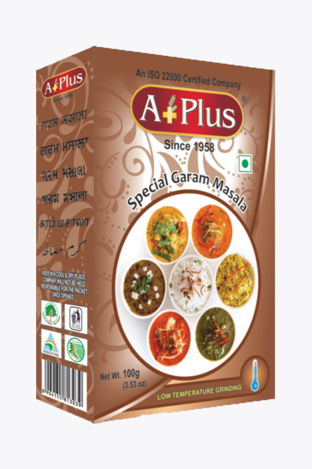special garam masala 100g