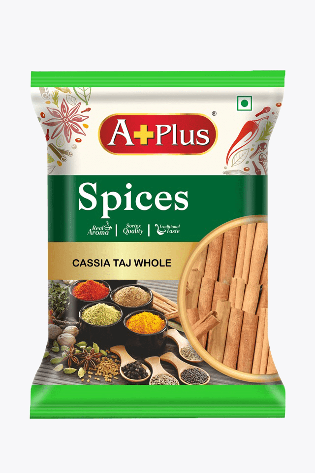 aplus cassia taj whole 100g