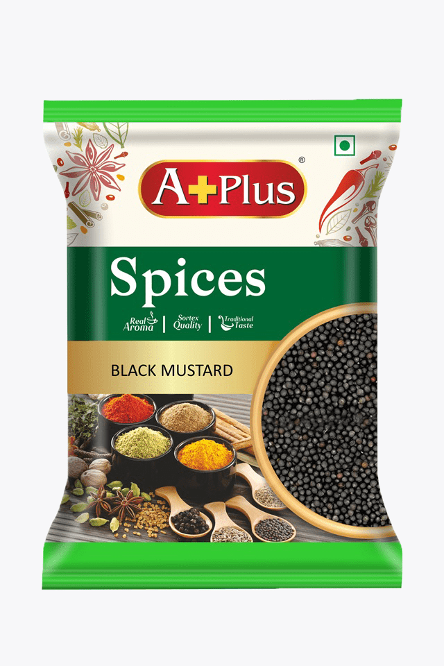 aplus black mustard 100g