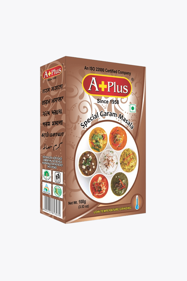 garam masala powder a+ 100g