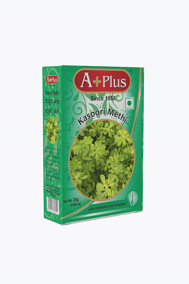 kasuri methi a+ 100g