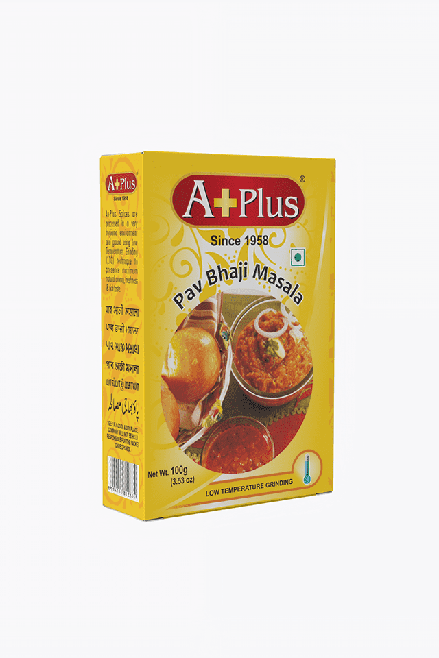 pav bhaji masala box a+ 100g