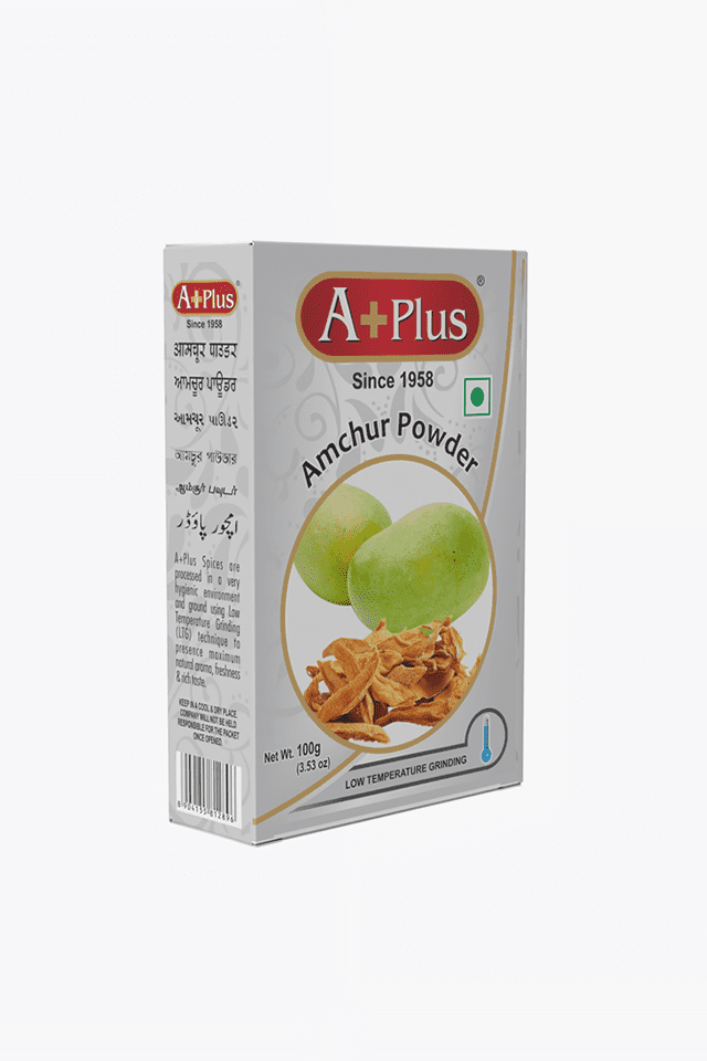 amchoor powder box a+ 100g