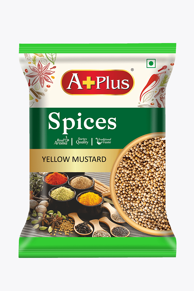 yellow mustard front wesie