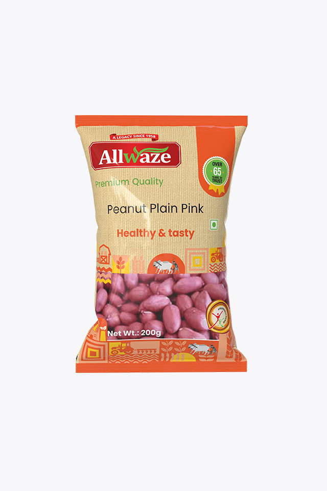 peanut pink